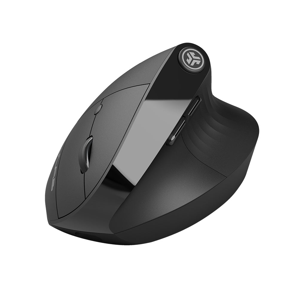 JBuds Ergo Mouse Black | 39987800309832