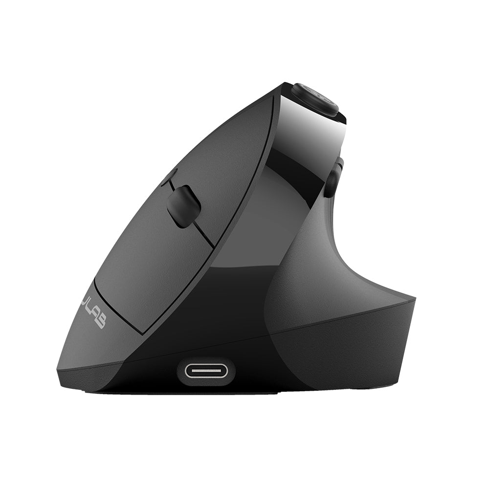 JBuds Ergo Mouse Black 