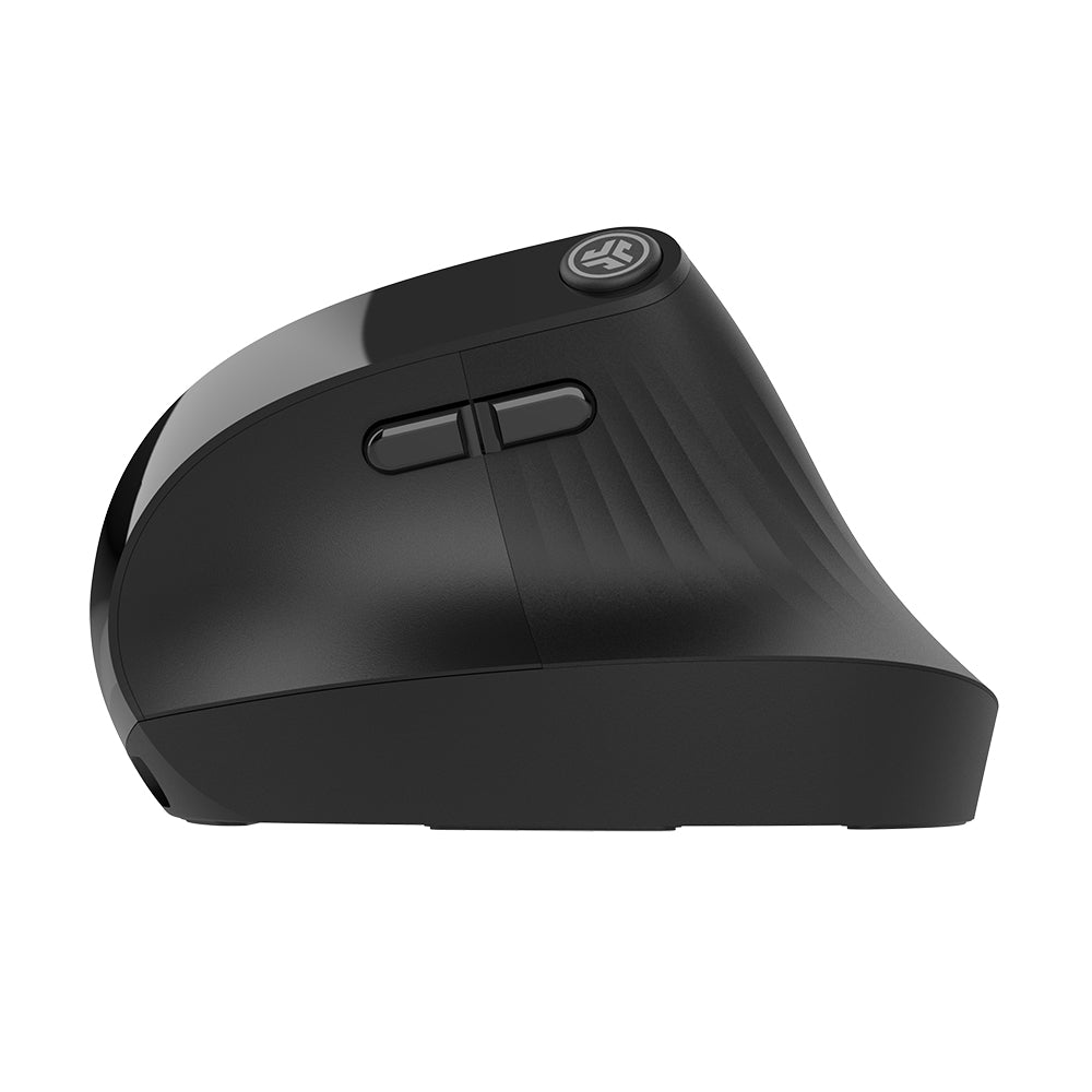 JBuds Ergo Mouse Black 