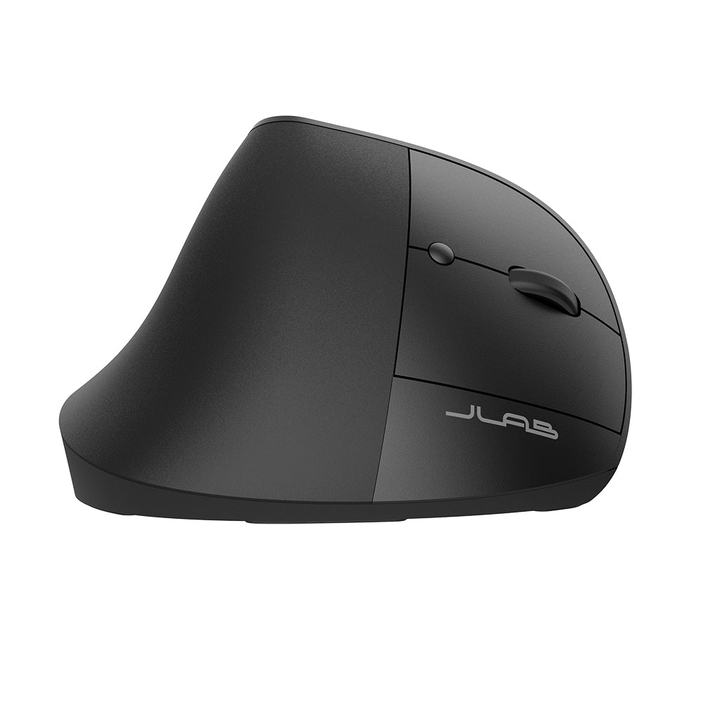 JBuds Ergo Mouse Black 