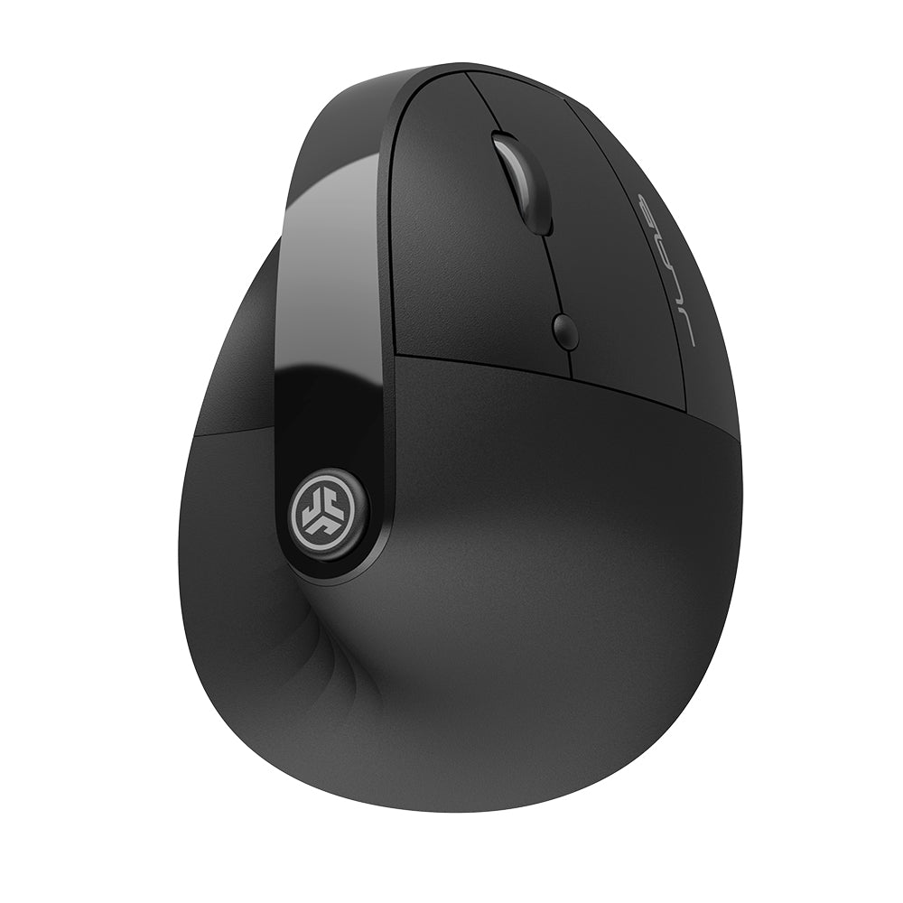 JBuds Ergo Mouse Black 