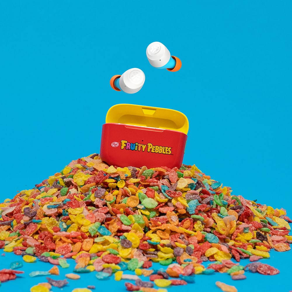 GO Air POP True Wireless Earbuds Fruity Pebbles