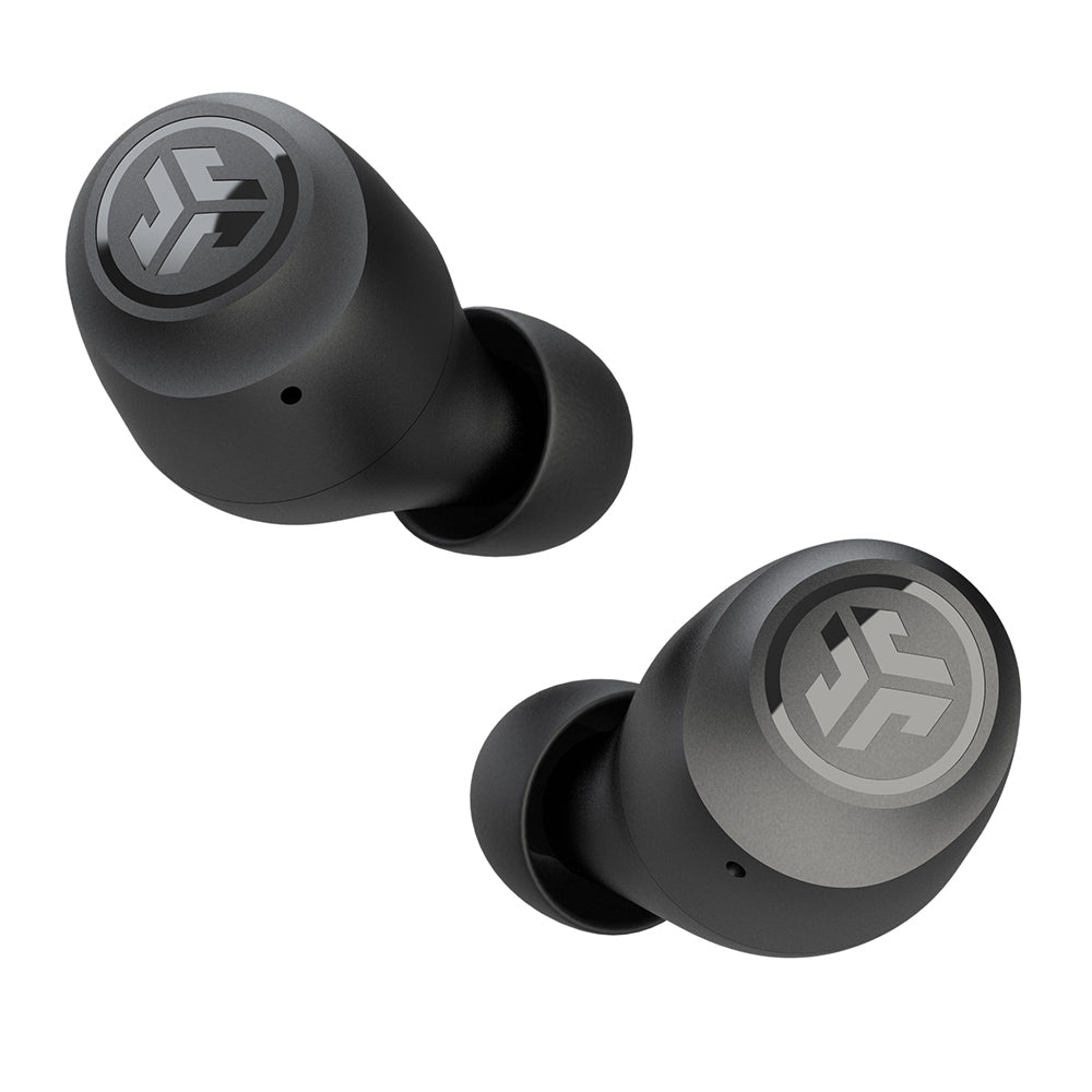 GO Air POP True Wireless Earbuds Black| 39327776833608