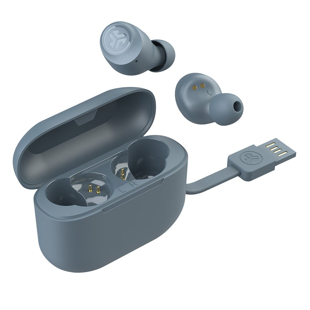 GO Air POP True Wireless Earbuds Slate| 39327776931912
