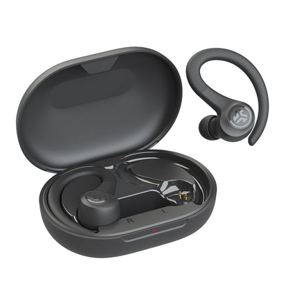 GO Air Sport True Wireless Earbuds Graphite| 39380723695688