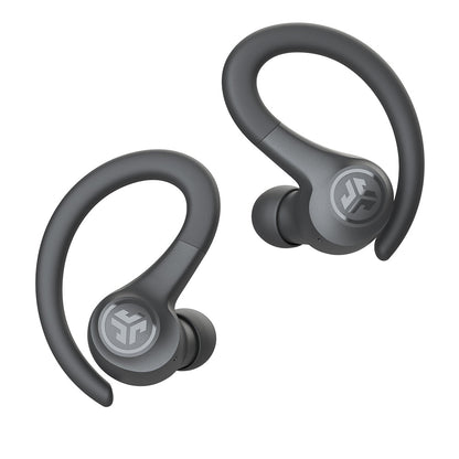 GO Air Sport True Wireless Earbuds Graphite| 39380723695688