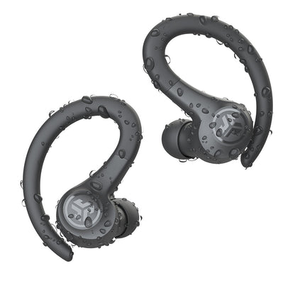 GO Air Sport True Wireless Earbuds Graphite| 39380723695688