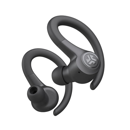 GO Air Sport True Wireless Earbuds Graphite| 39380723695688
