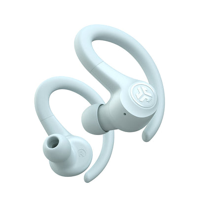 GO Sport+ True Wireless Earbuds Light Blue