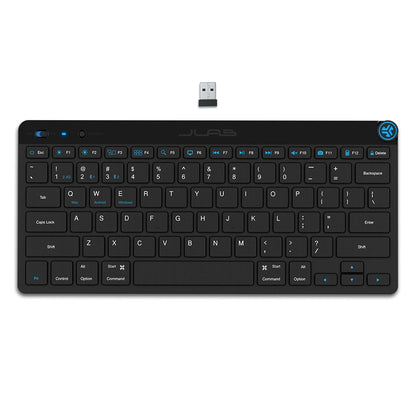 GO Wireless Keyboard Black| 39457511407688
