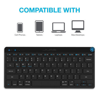 GO Wireless Keyboard Black| 39457511407688