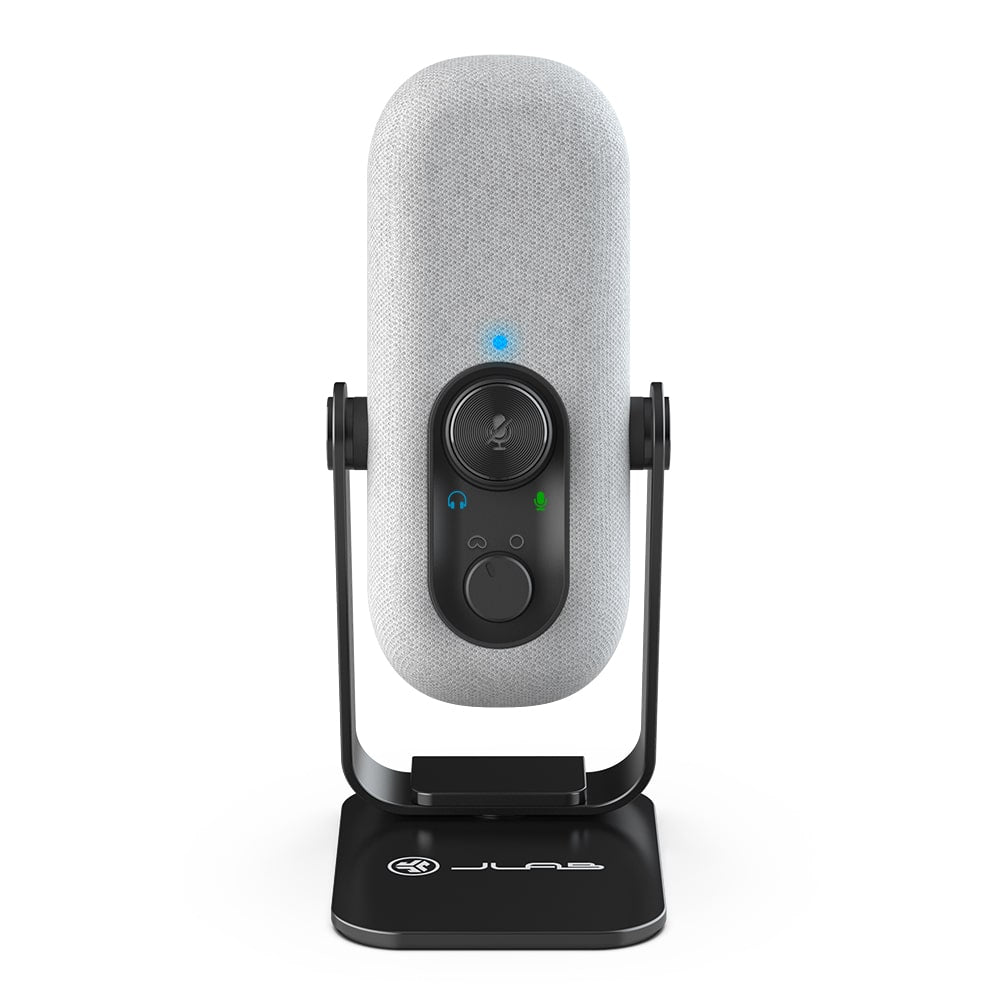 GO Talk USB Microphone White| 39462664536136