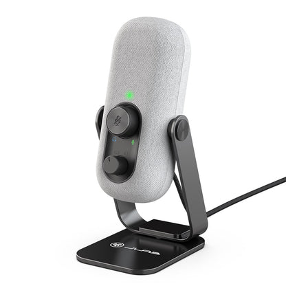 GO Talk USB Microphone White| 39462664536136