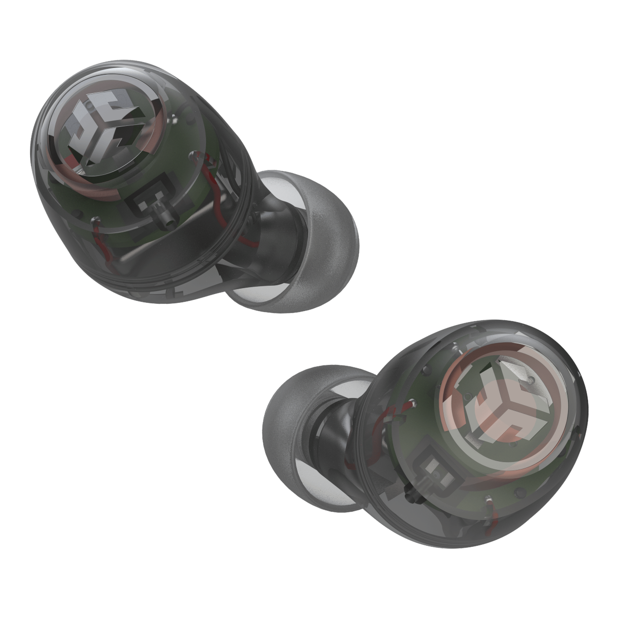 GO Air POP Clear True Wireless Earbuds