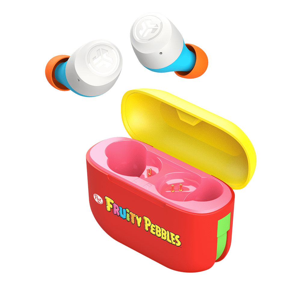 Fruity Pebbles GO Air POP True Wireless Earbuds JLab