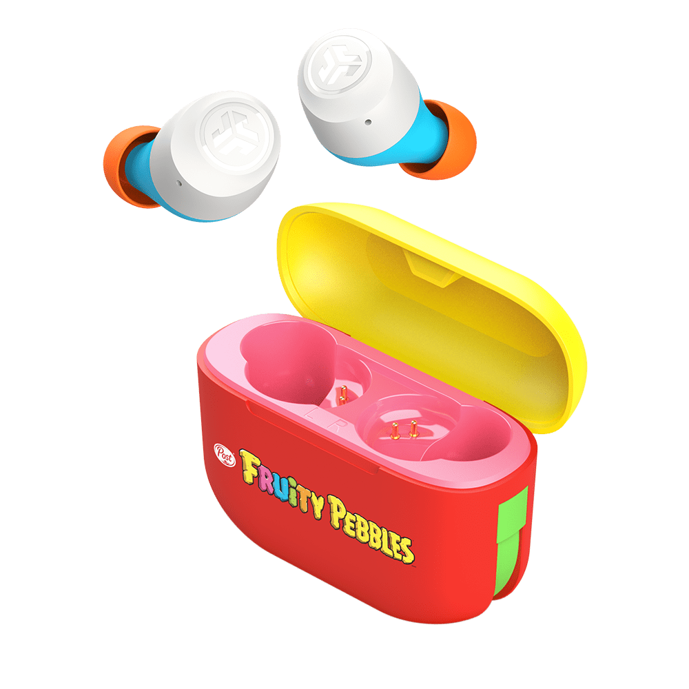 Fruity Pebbles GO Air POP True Wireless Earbuds – JLab