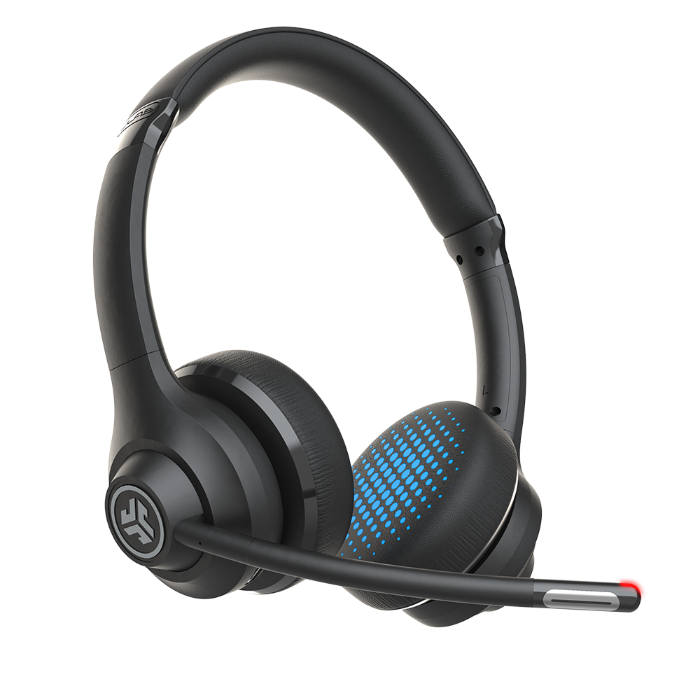 (Renewed) GO Work Wireless On-Ear Headset