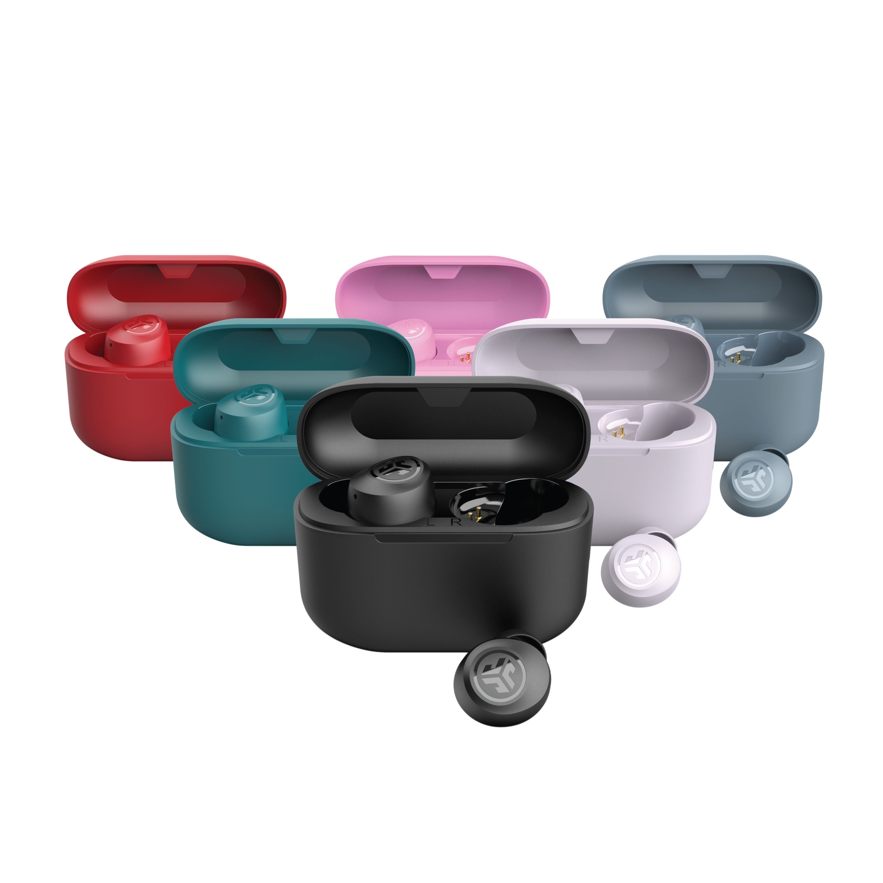 GO Air: Everyday True Wireless – JLab