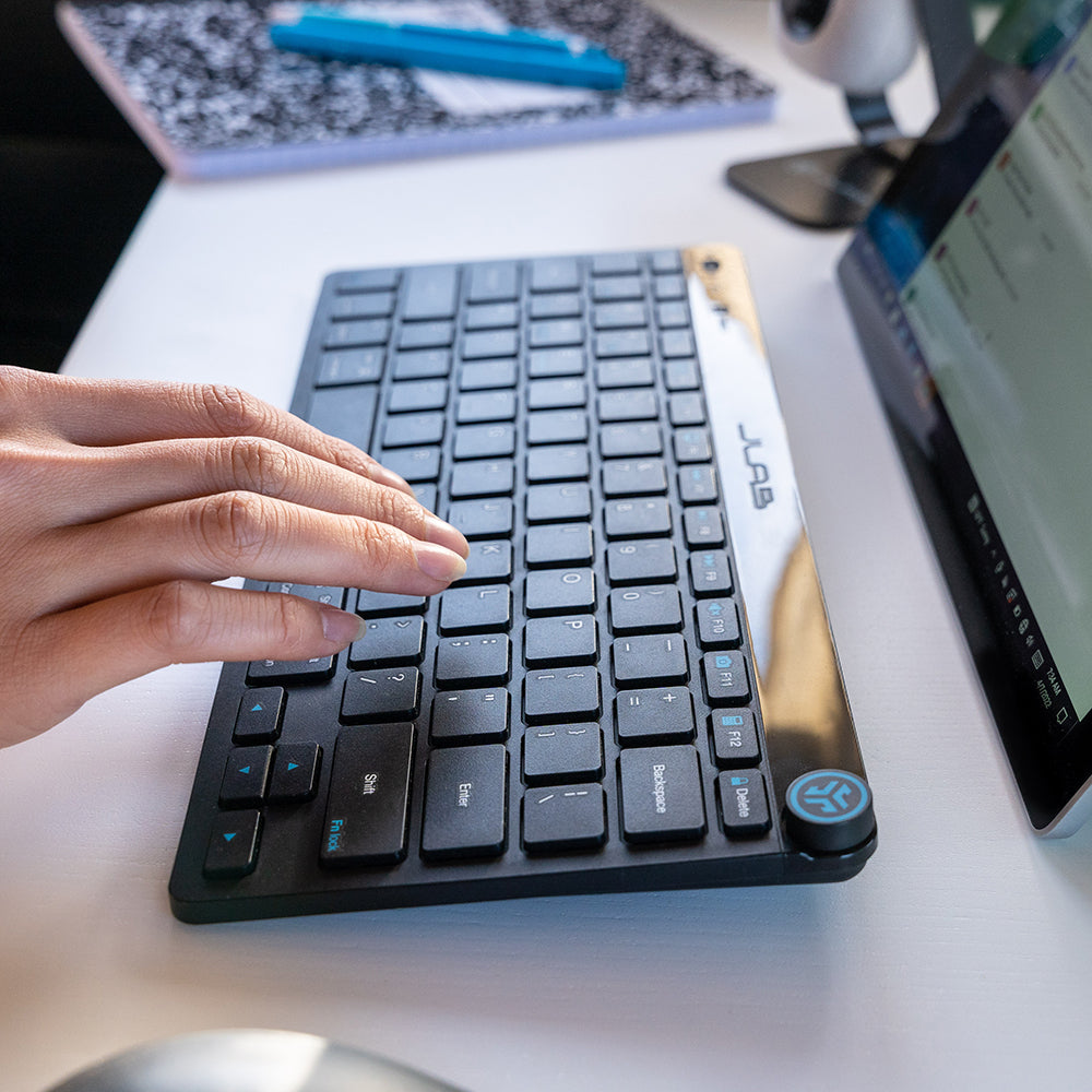 Combo Clavier+Souris Sans Fil Multimedia JeDEL réf WS9000