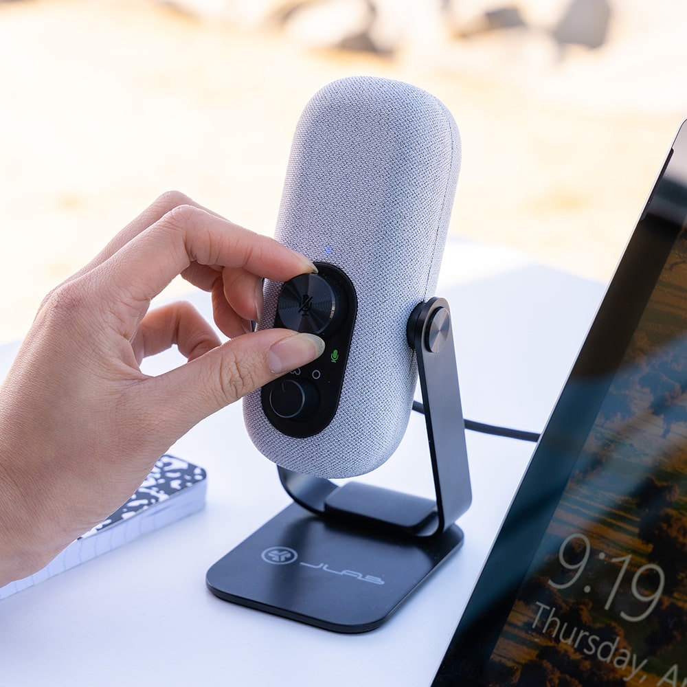 GO Talk USB Microphone JLab