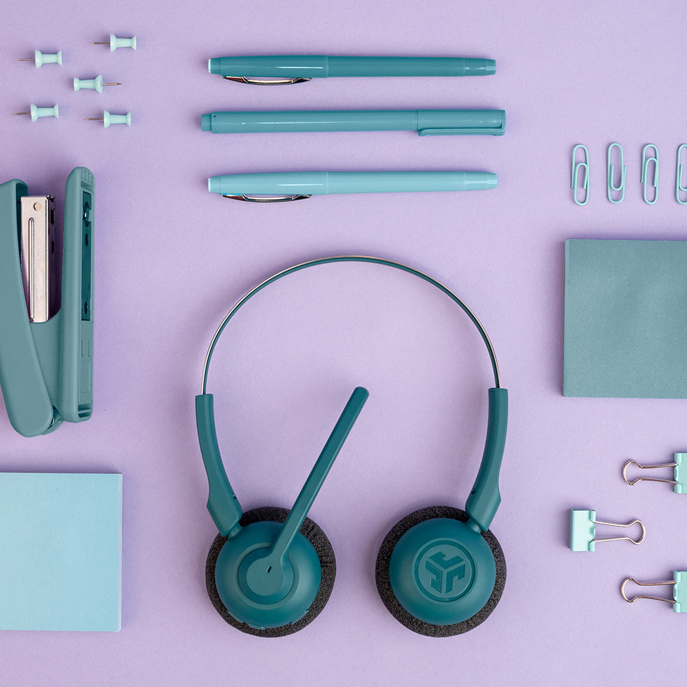 Go Work Pop Teal| 39563870502984