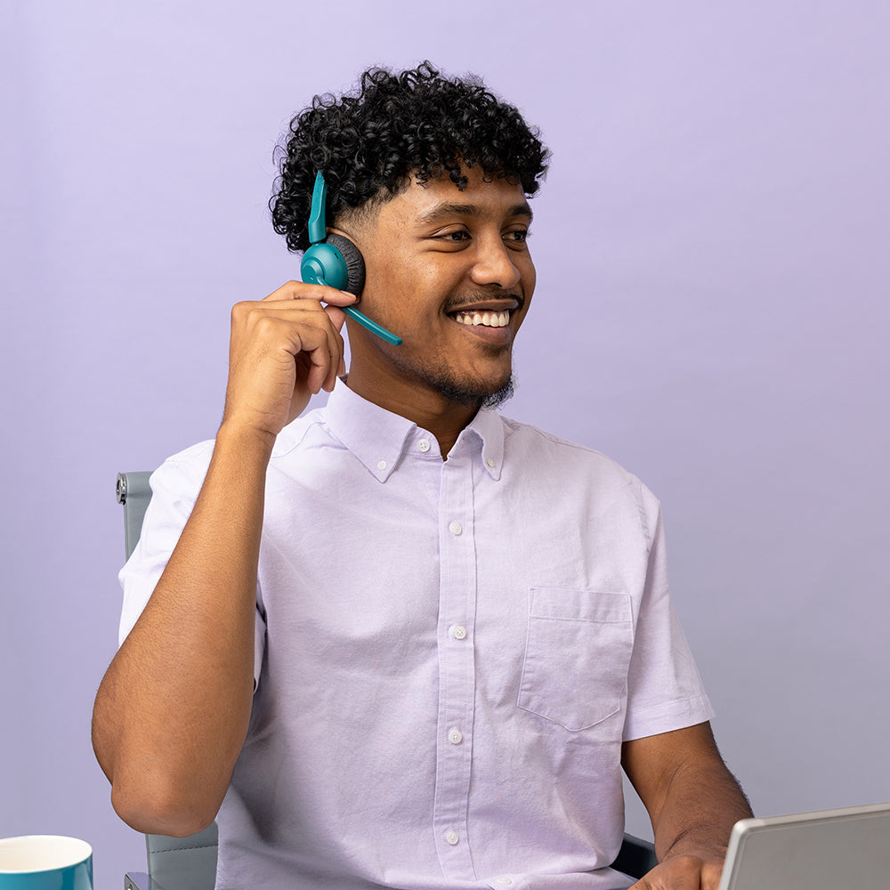 Go Work Pop Teal| 39563870502984