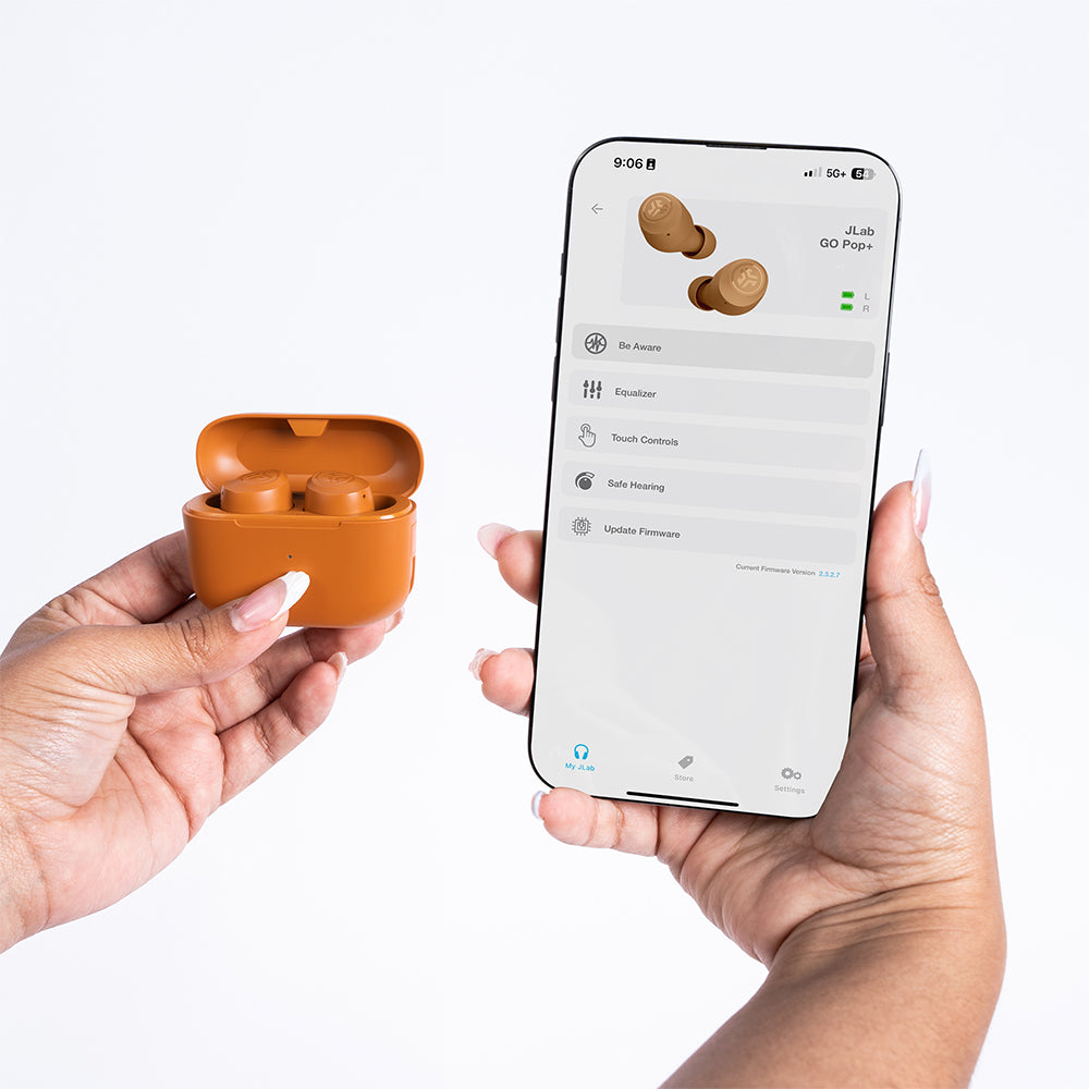 Go Tones+ True Wireless Earbuds
