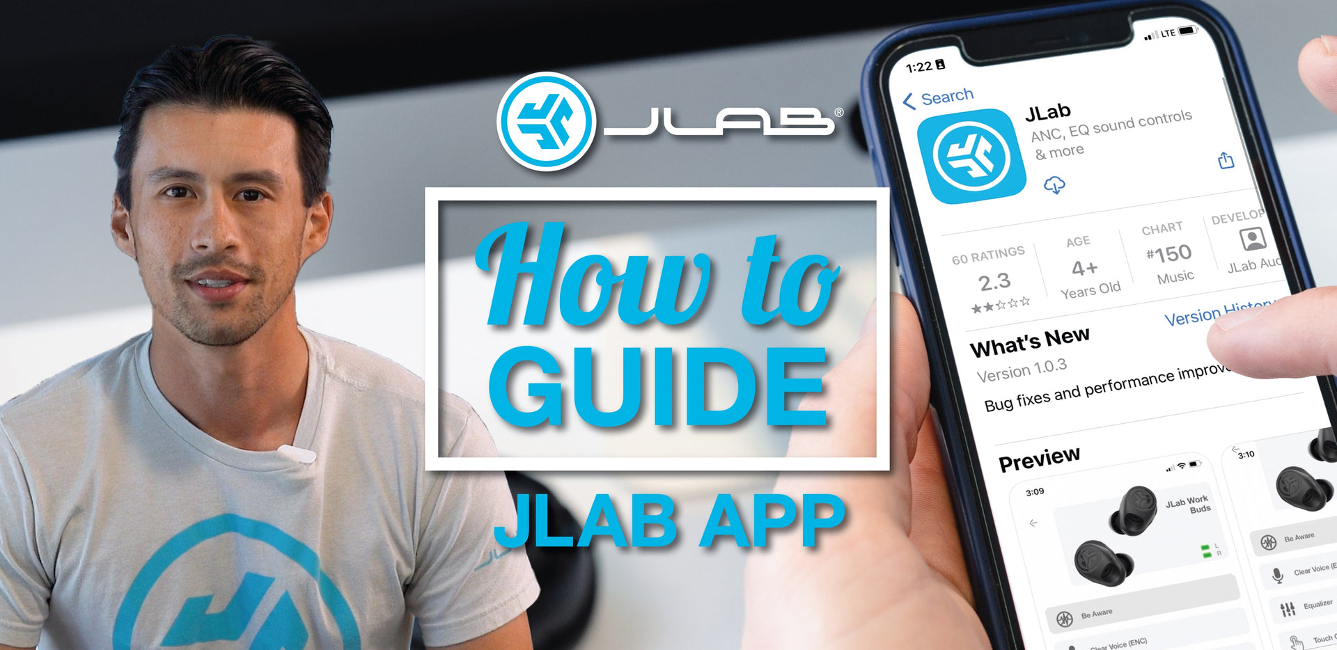 JLab App
