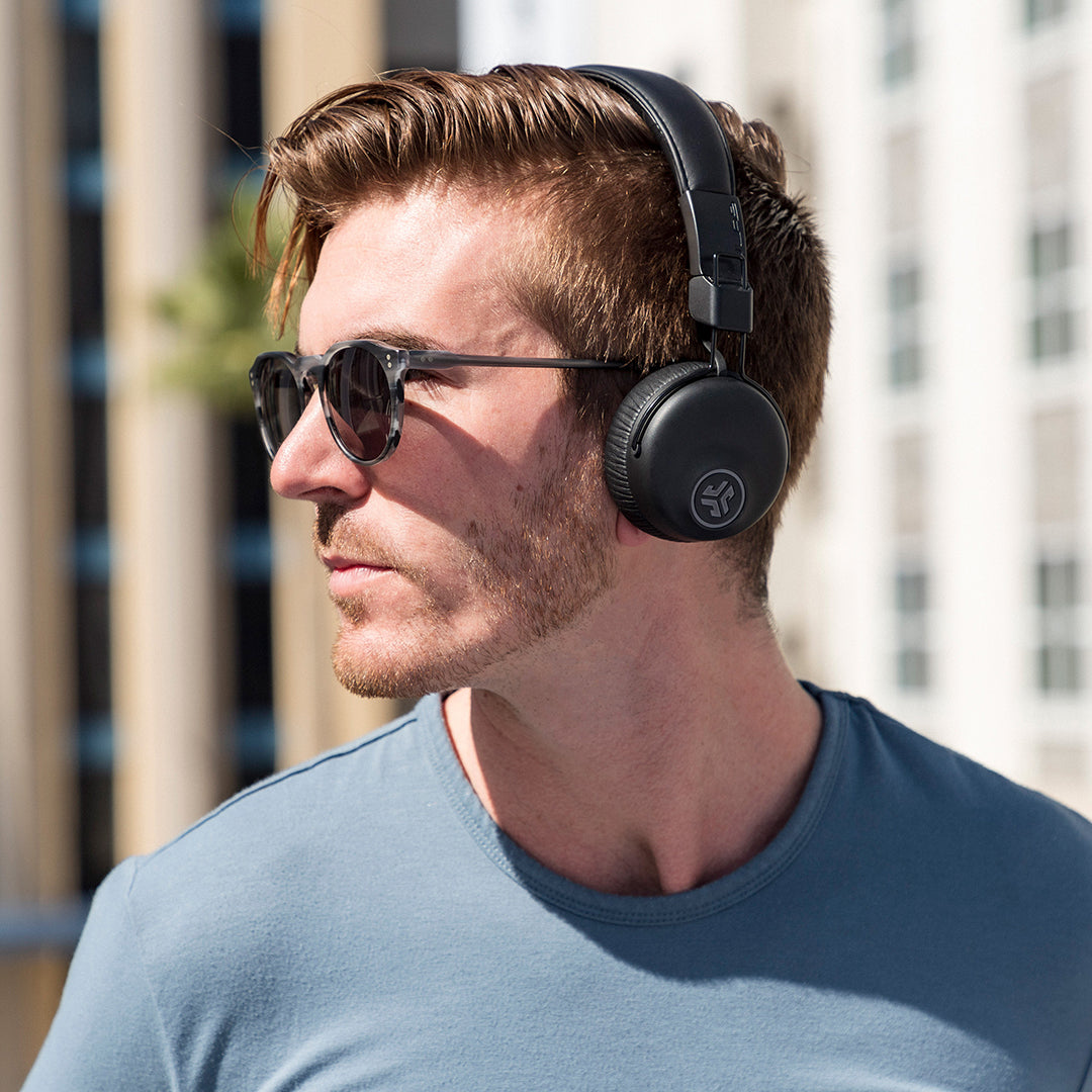 Studio ANC On-Ear Wireless Headphones Black| 30363462205512