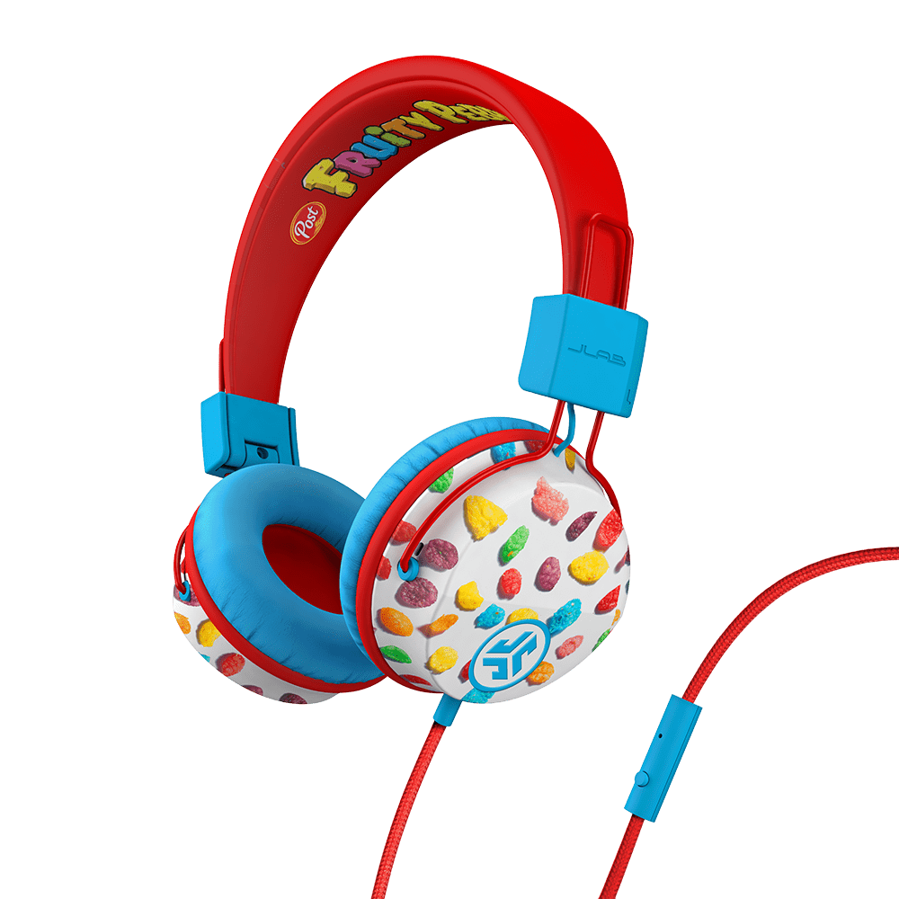 Fruity Pebbles JBuddies Studio On-Ear Kids Headphones