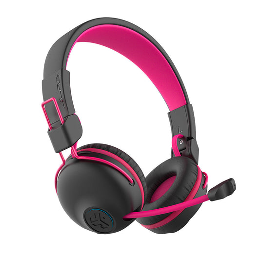 JBuddies Play Gaming Kids Headset Pink| 32123131101256