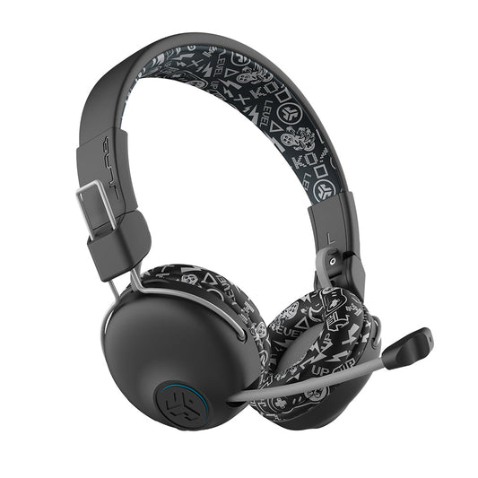 JBuddies Play Gaming Kids Headset Black| 31544214716488