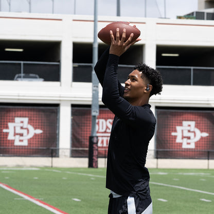 JBuds Air Sport ANC 4 Earbuds Graphite | 40329581592648