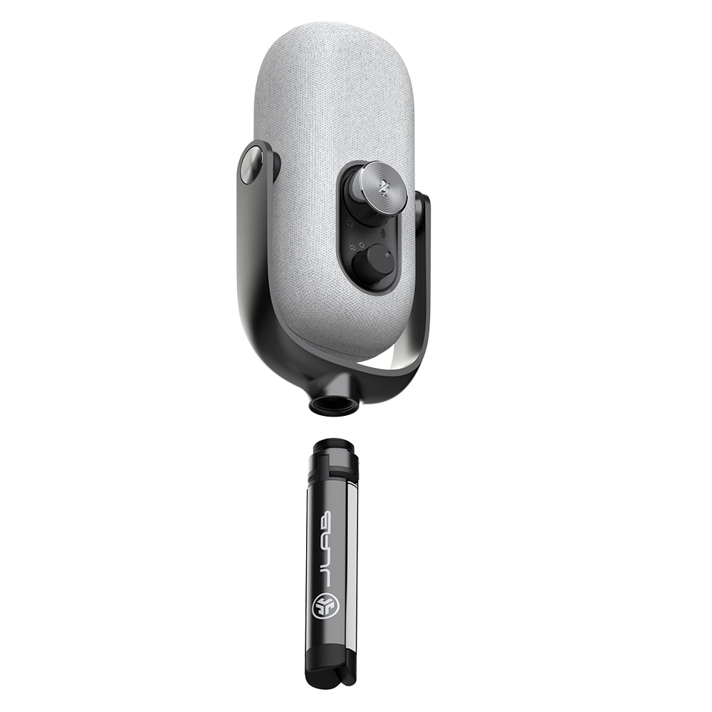 JBuds Talk USB Microphone White| 39473167564872
