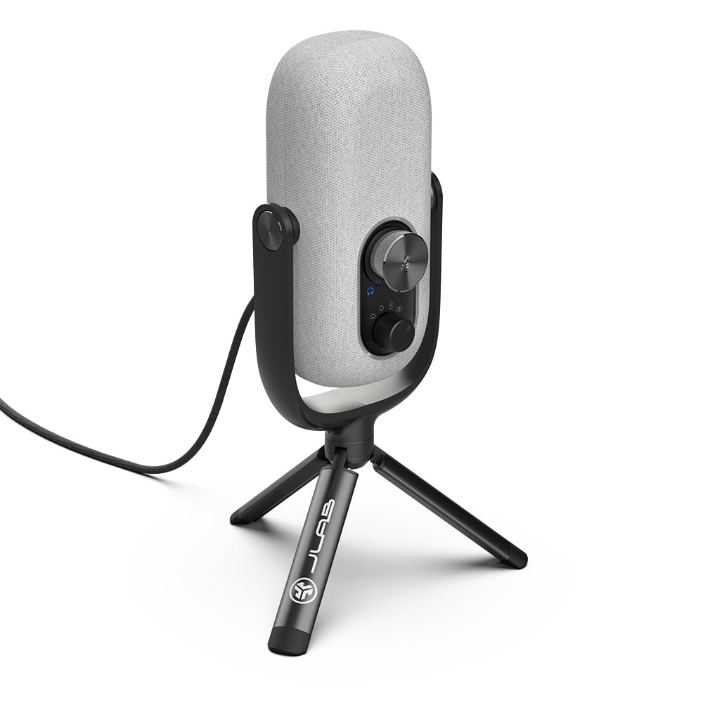 JBuds Talk USB Microphone White| 39473167564872