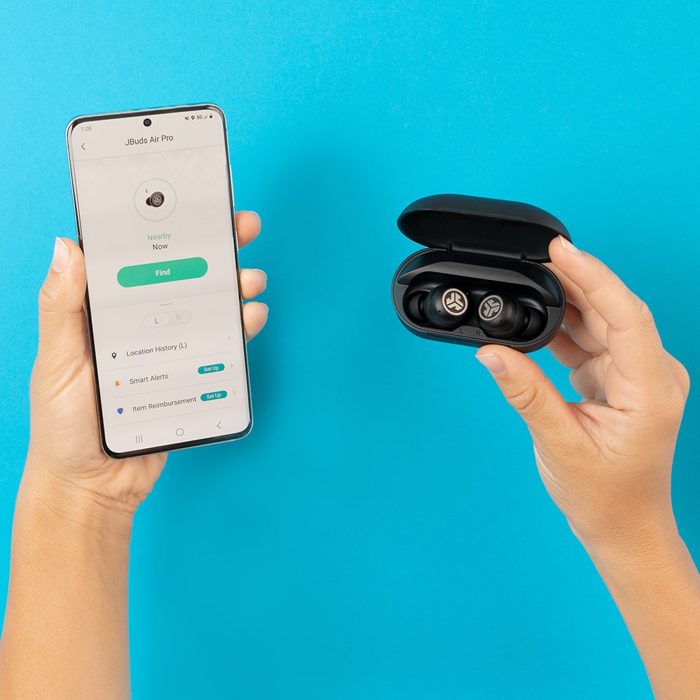 JLab JBuds Air Pro True Wireless Earbuds