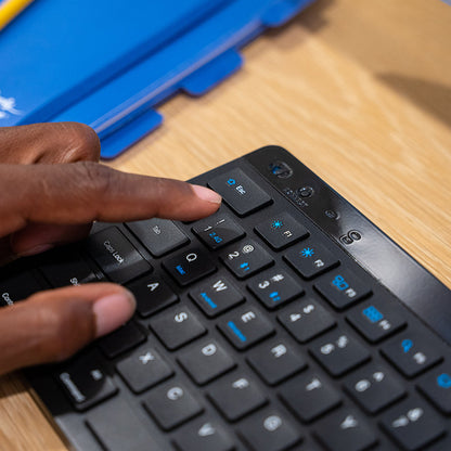 JBuds Wireless Keyboard Black| 39457549451336