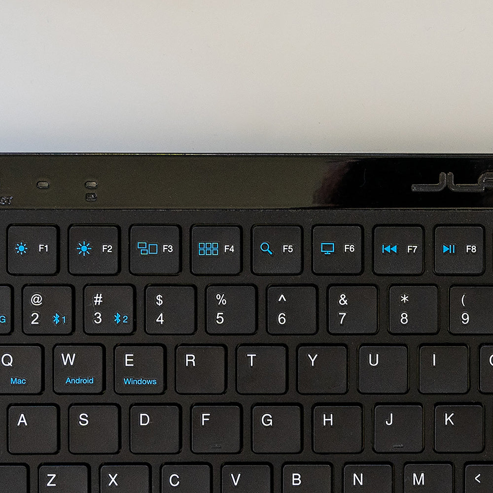 JBuds Wireless Keyboard Black| 39457549451336