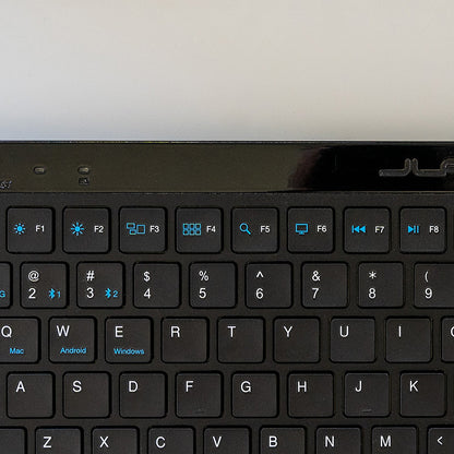 JBuds Wireless Keyboard Black| 39457549451336