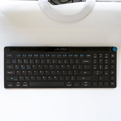 JBuds Wireless Keyboard Black| 39457549451336