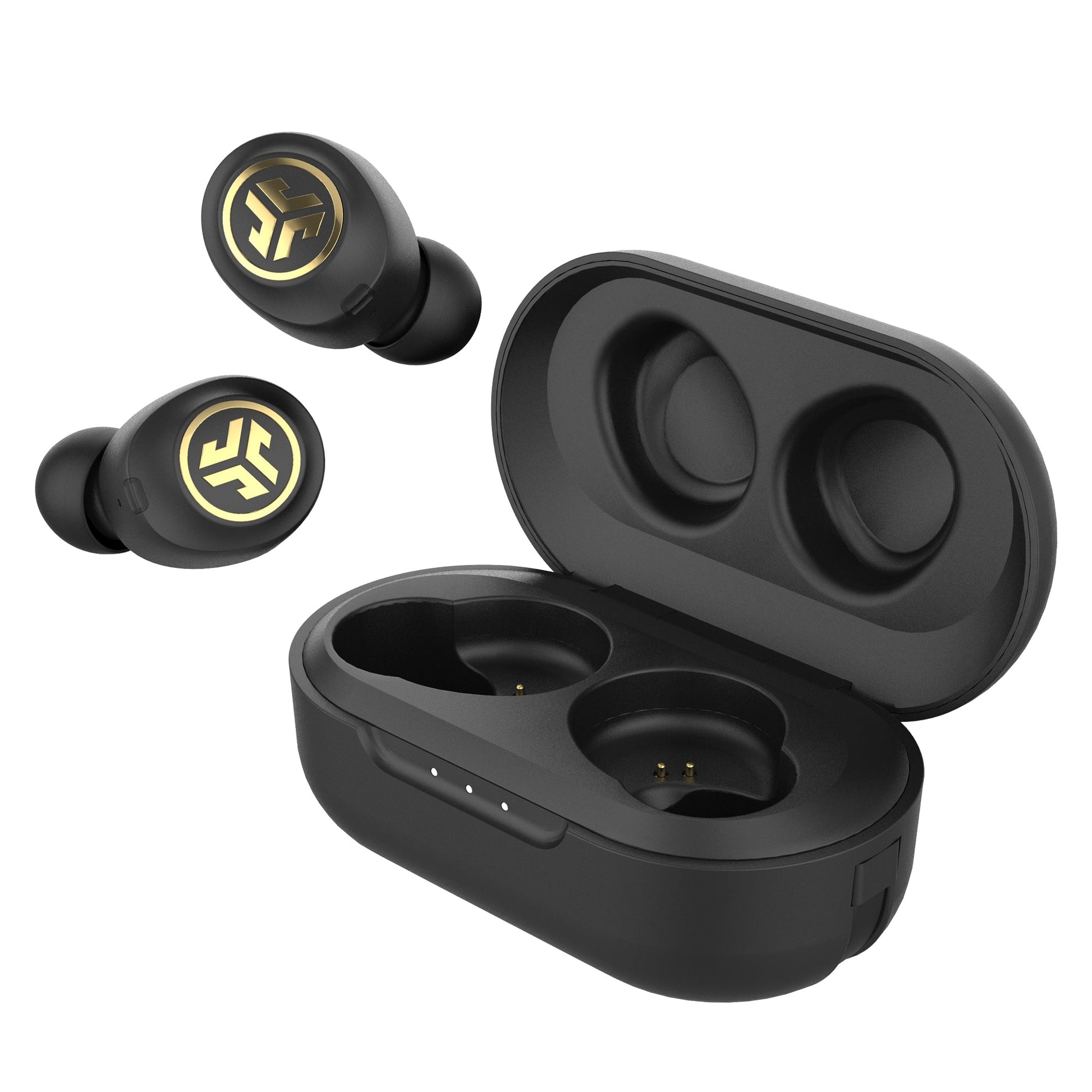 JBuds Air Icon True Wireless Earbuds with Charging Case