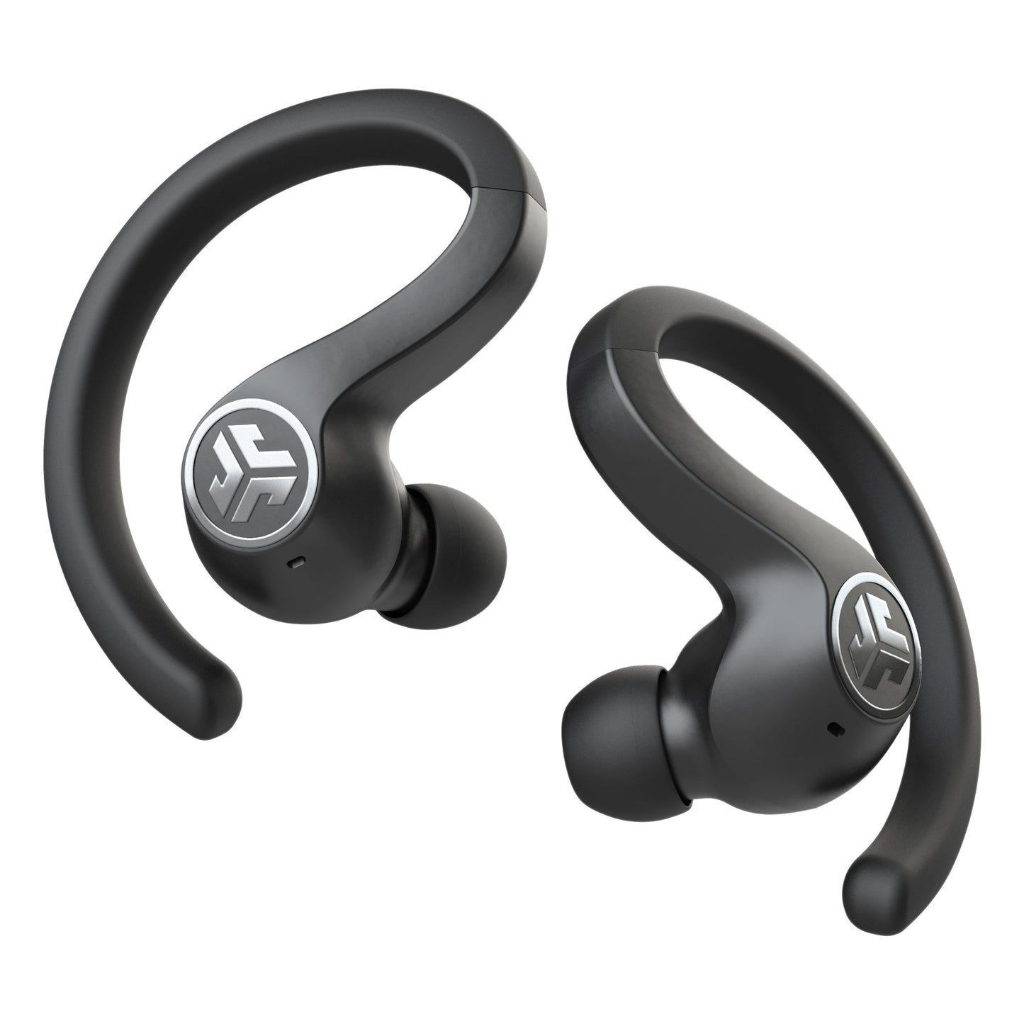 JBuds Air Sport True Wireless Earbuds 3rd Generation Black| 39531129831496
