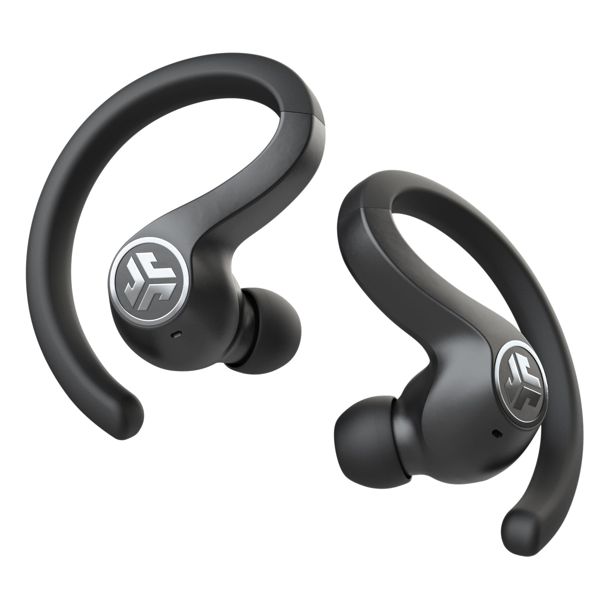 JBuds Air Sport True Wireless Earbuds 3rd Generation Black| 39531129831496