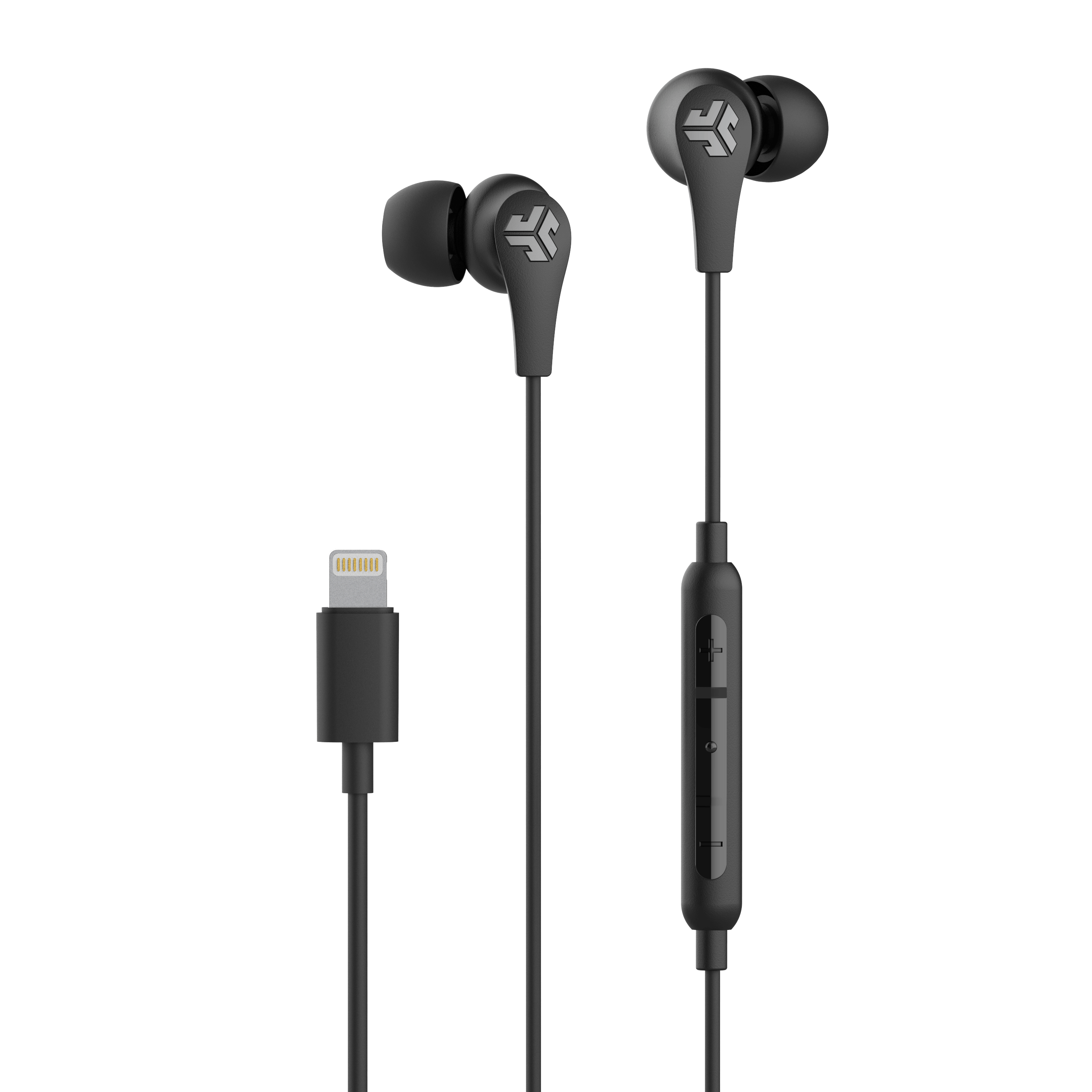 JBuds Pro Lightning Wired Earbuds