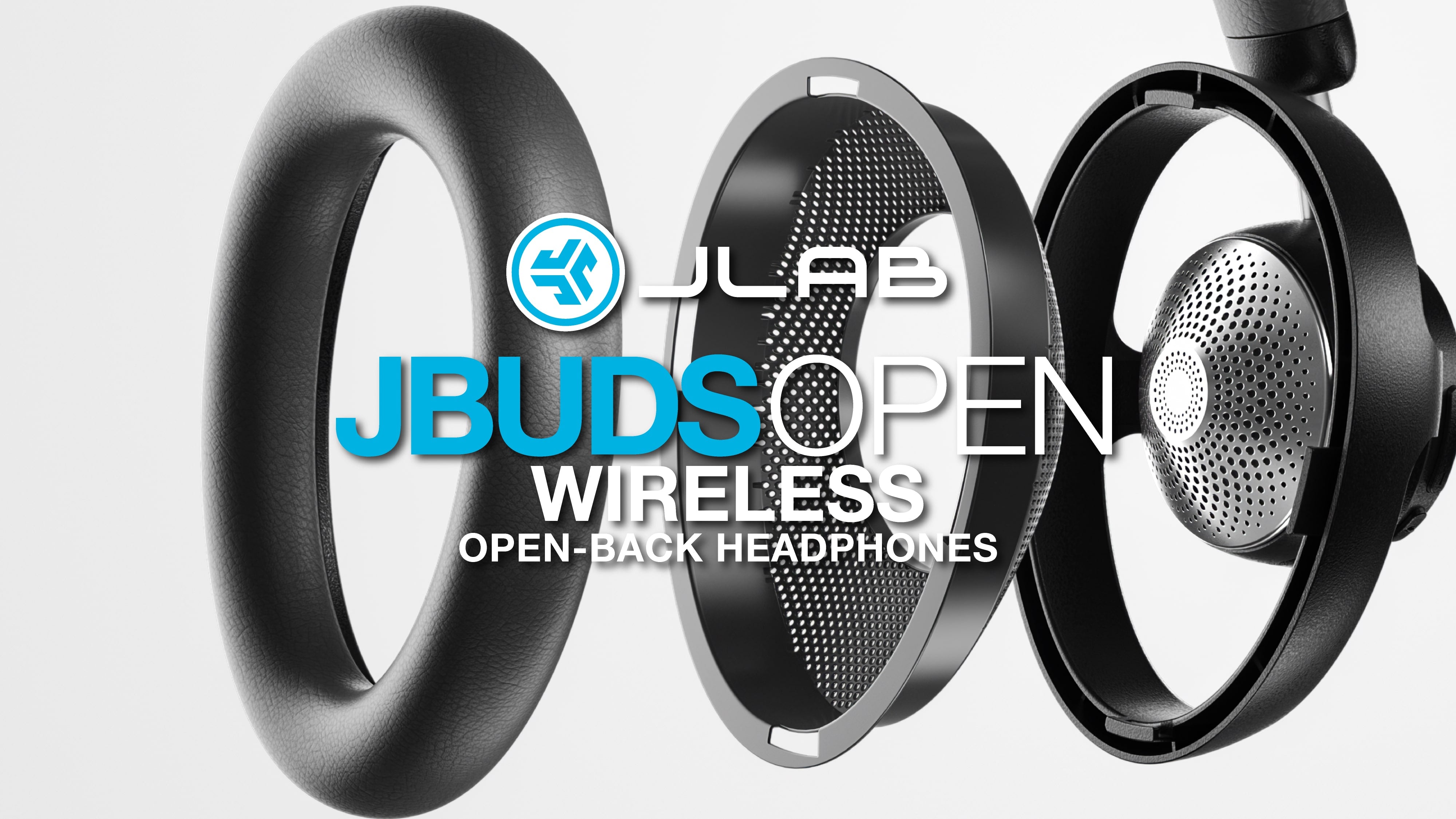 JBuds Open Headphones – JLab