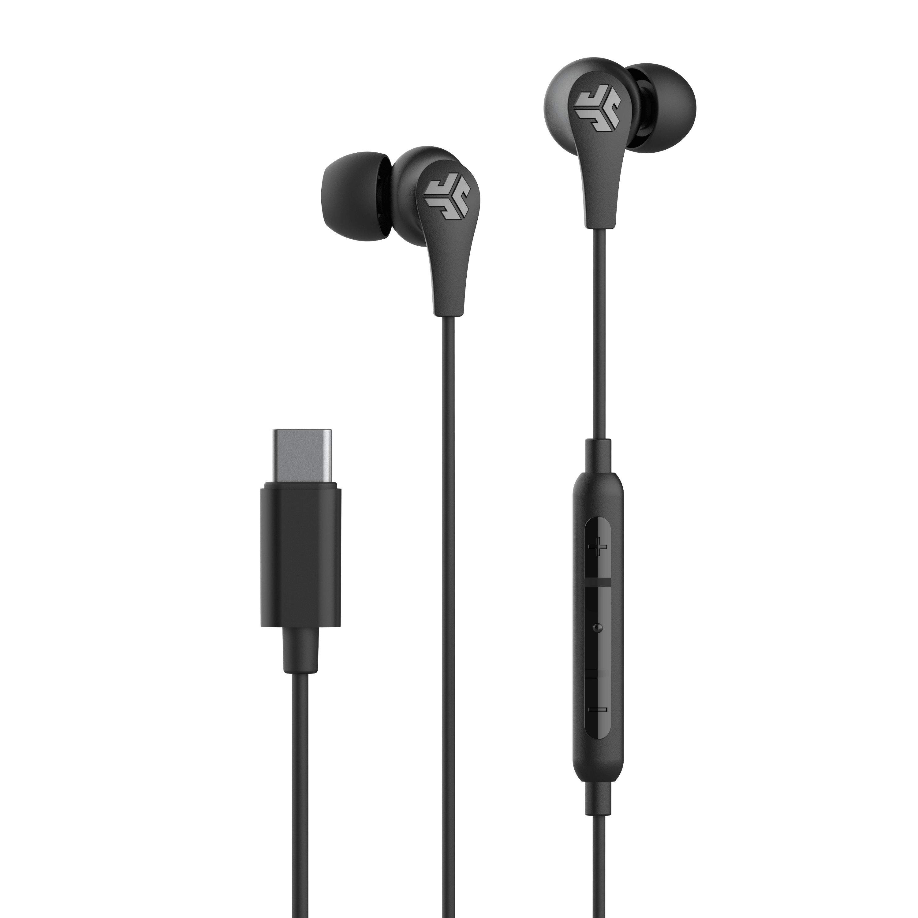 JBuds Pro USB C Wired Earbuds JLab