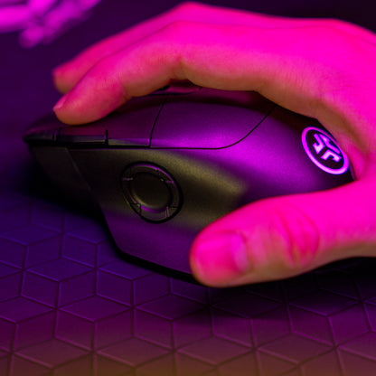 Daybreak Wireless Gaming Mouse Black