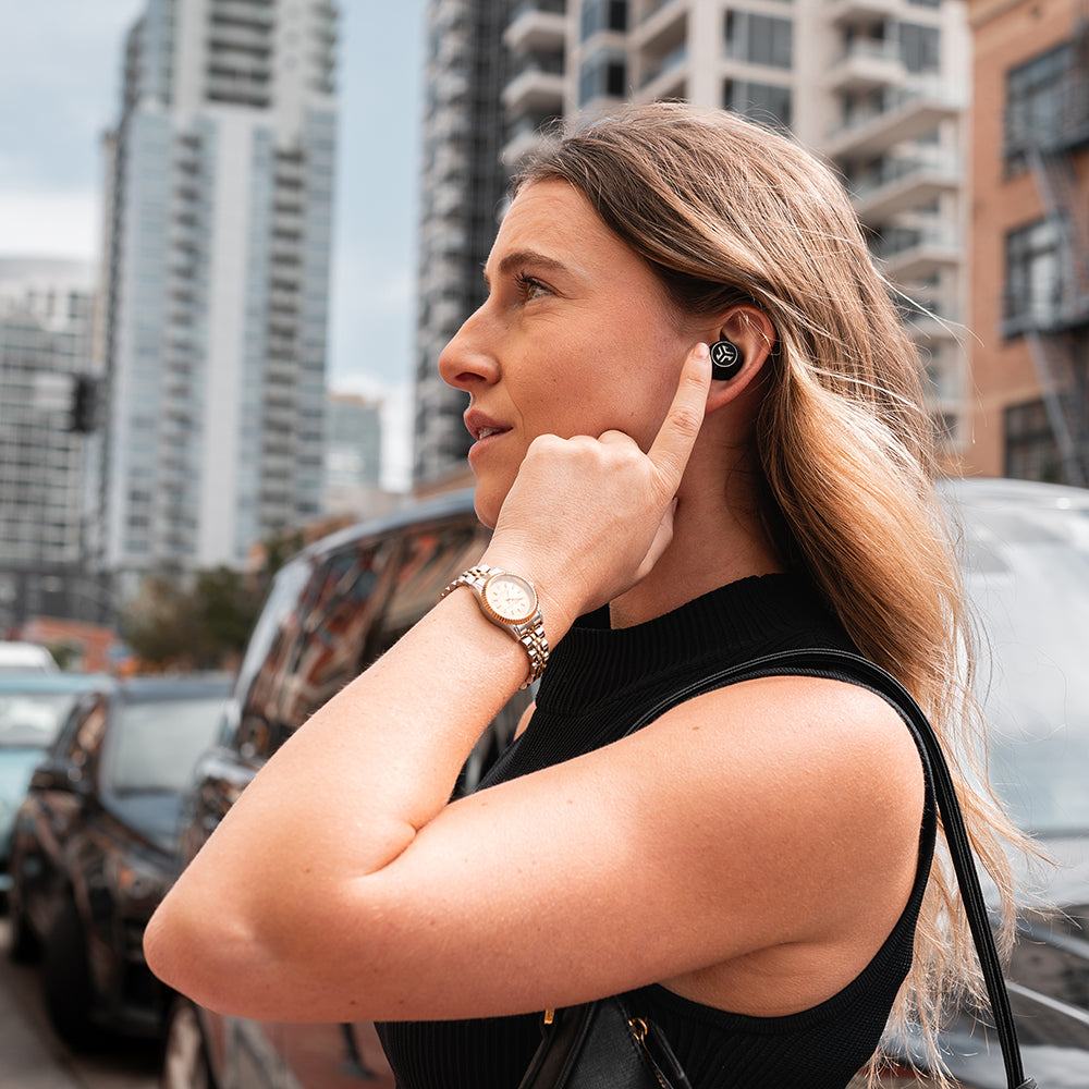 Epic Lab Edition Headphones & Earbuds Set