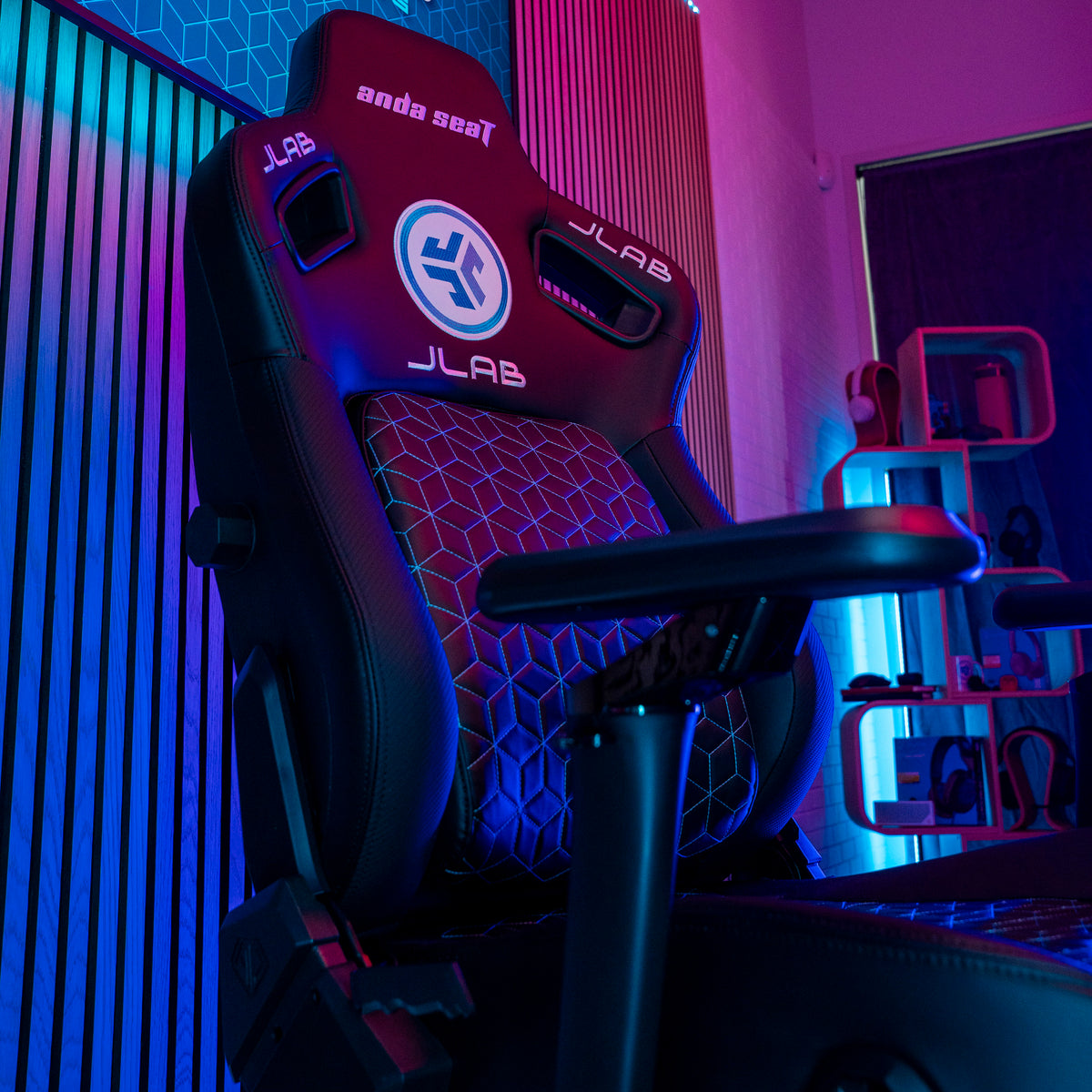 Gaming Chair Black
