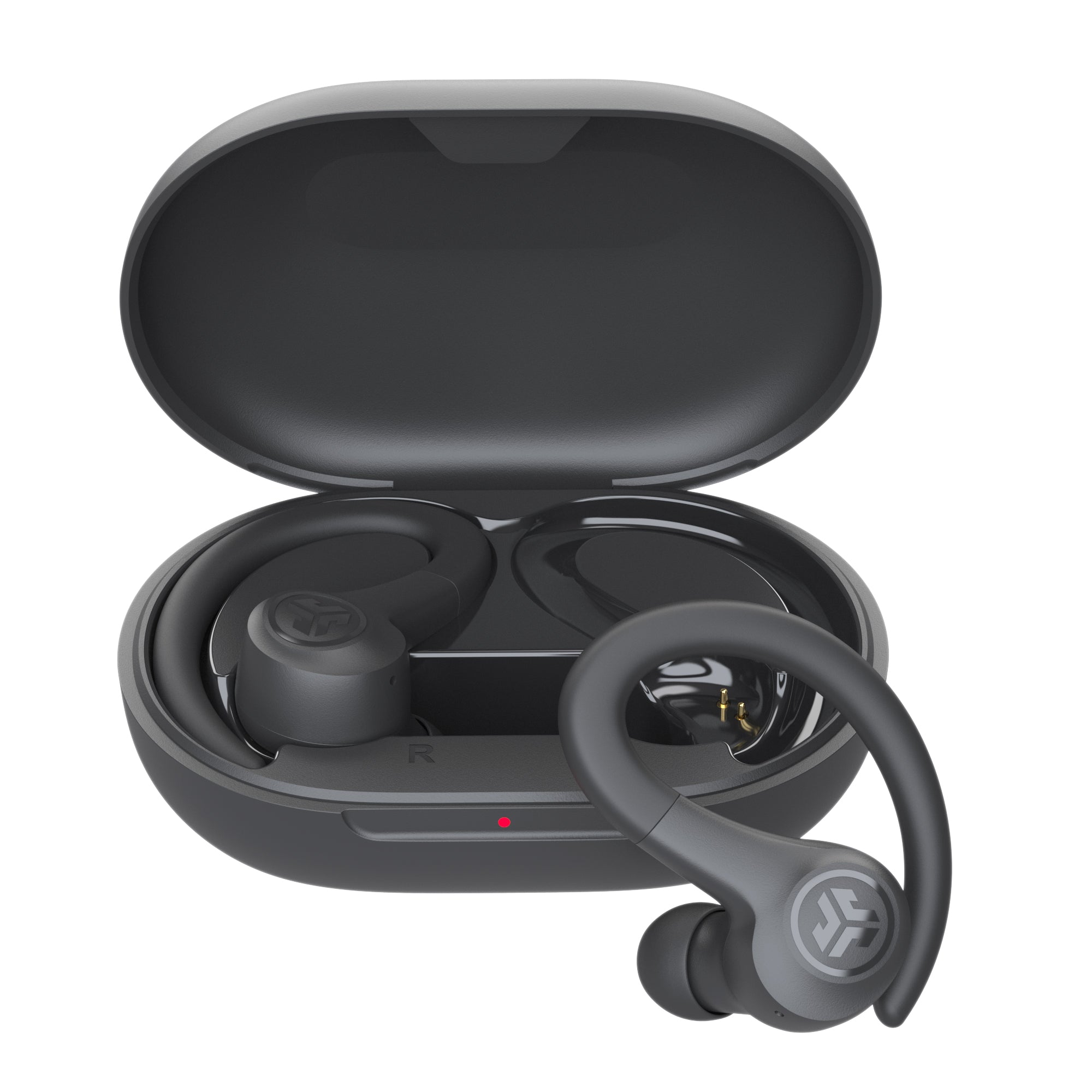 JLab GO Sport True Wireless Earbuds Graphite jlab-go-sport-true-wireless-earbuds-graphite